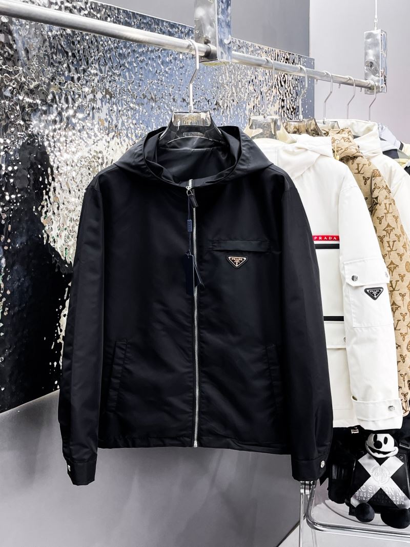 Prada Outwear